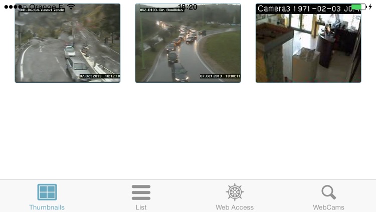 EyeSeeU - IPCamera Viewer