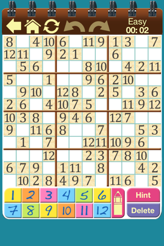 Sudoku Shelf screenshot 4