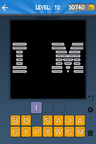Guess The Logo Quiz - Neon Style Game - FREE VERSION screenshot 4