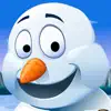 Similar Run Frozen Snowman! Run! Apps