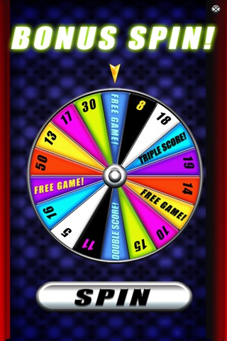 Blacklight Slots Casino - Best Free Slot Machines Games (For iPhone, iPad, and iPod) screenshot 3