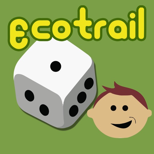 EcoTrail Icon