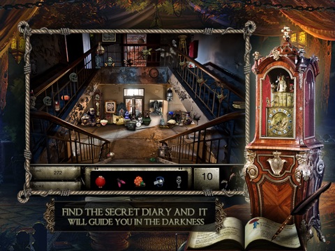 A Secret Scroll screenshot 4