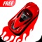 Red Fury: A Fast Slot Car Road Rush Speed Race - Free Racing Game