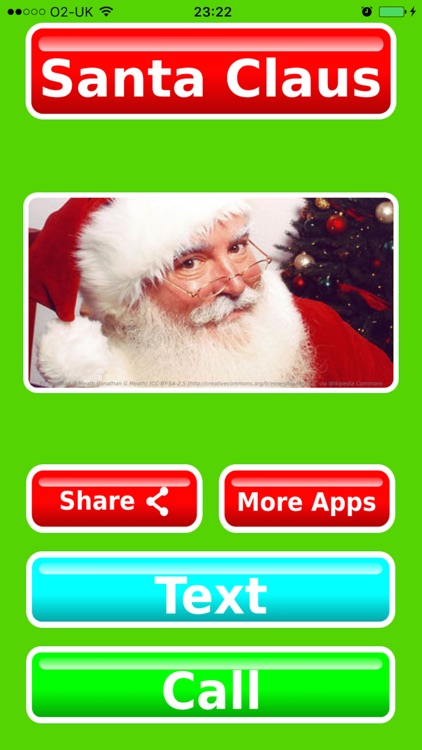 Call Santa Voicemail & Text