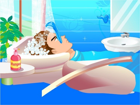 Hairdresser Challenge Games 2 HD - The hottest hairdresser salon game for girls and kids! screenshot 3