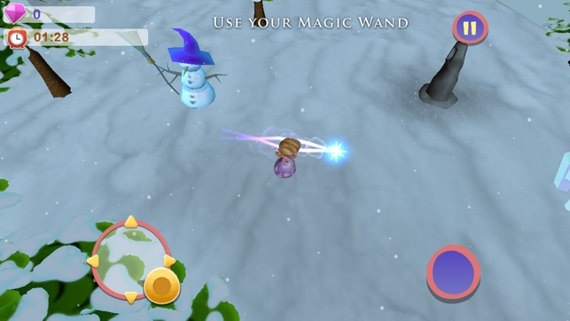 Princess Ice Castle(圖5)-速報App