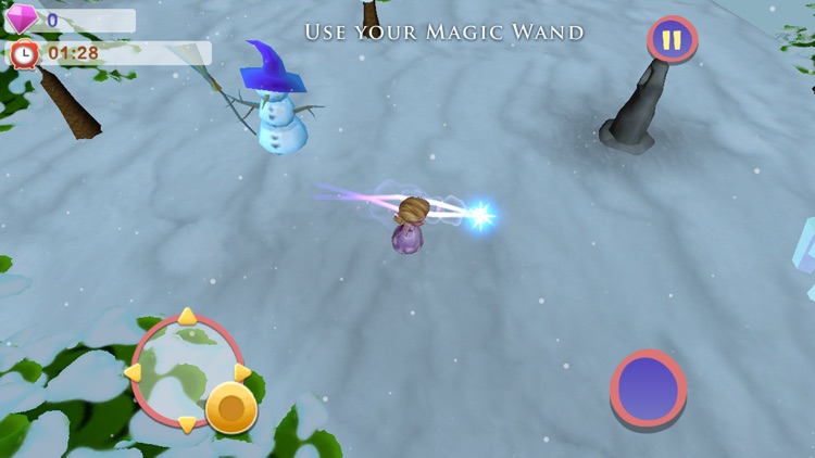 Princess Ice Castle screenshot-4