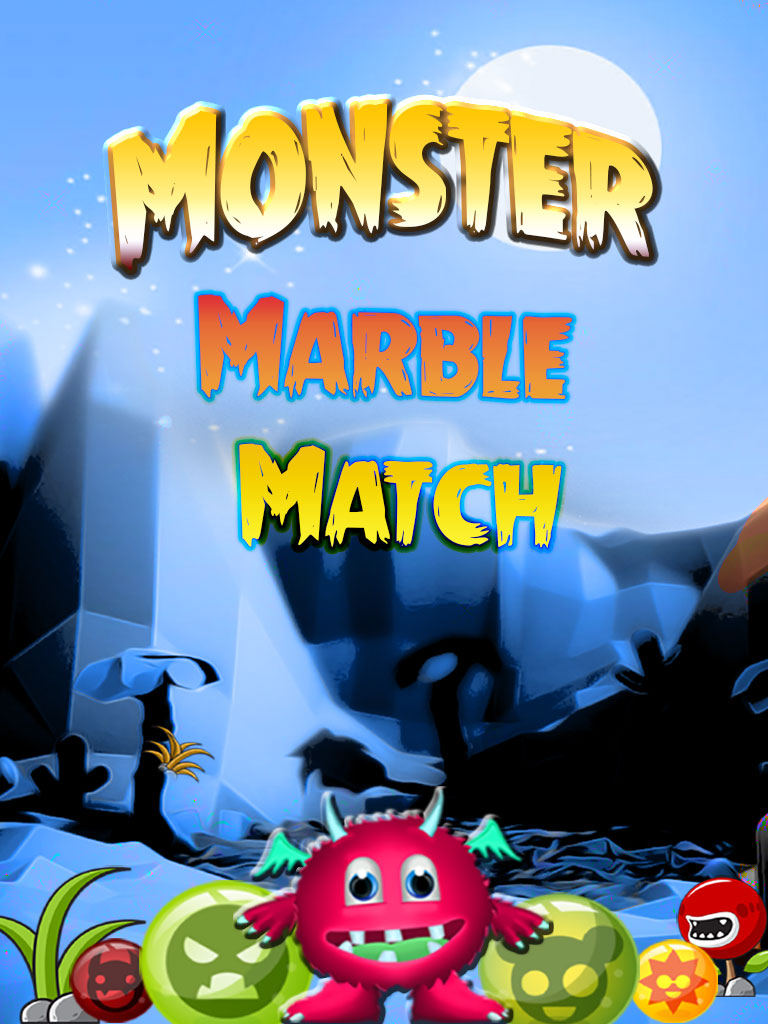 Monster Marble Blast Mania : Free Candy Match puzzle game screenshot 6