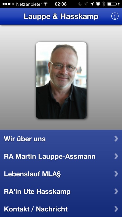 Anwalte Lauppe Und Hasskamp By Appconfector Ug Haftungsbeschraenkt