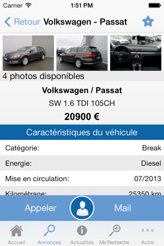 Volkswagen Gisors screenshot 3