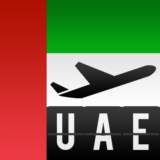 UAE Flight icon