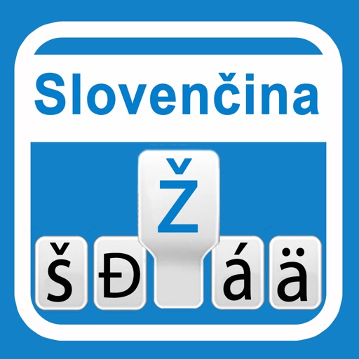 Slovak Keyboard icon