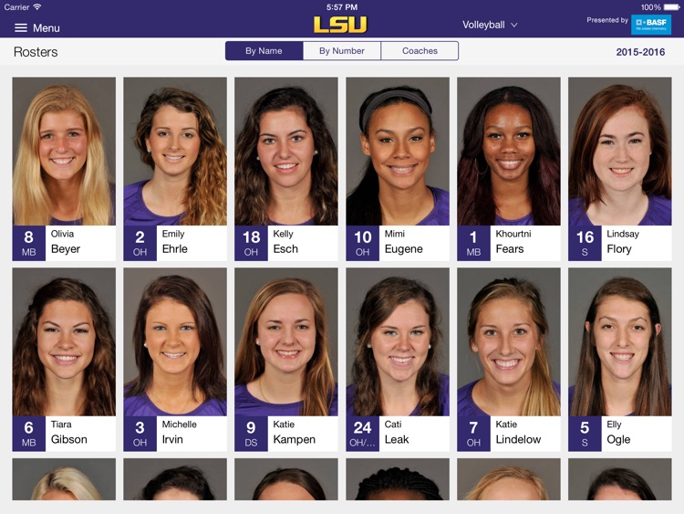 LSUsports Mobile Plus for iPad 2015 screenshot-4