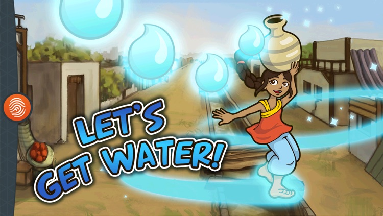 Get Water - A Fingerprint Network App