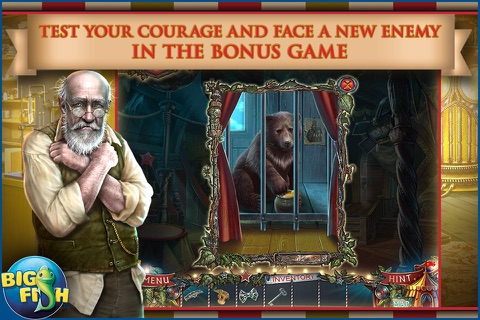 Twilight Phenomena: The Incredible Show - A Magical Hidden Object Game (Full) screenshot 4