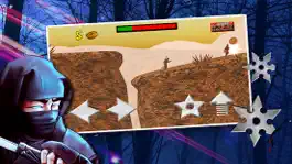 Game screenshot 3D Ninja Warrior Run (a platform shooting game) apk