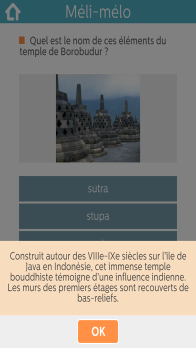 Screenshot #2 pour Quiz Art !