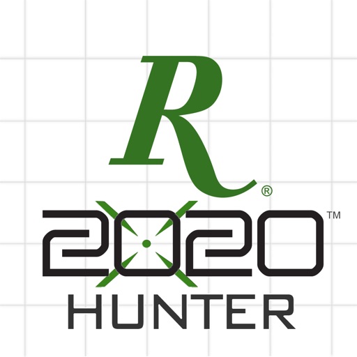 Remington 2020 Hunter iOS App
