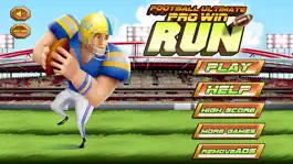 Game screenshot Football Ultimate Pro Win Run mod apk