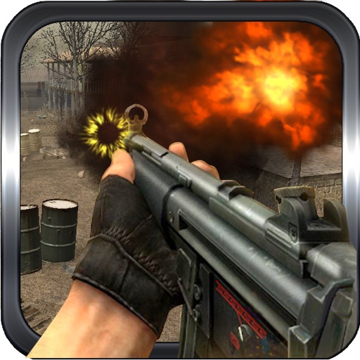 Ace Sniper Force - Elite Frontline Ops Shooter Icon