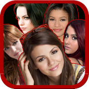 Spot My Celeb! - Find the Difference Celebrity Photo Quiz Game