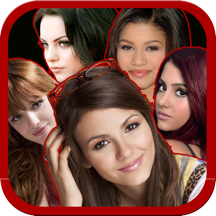 Spot My Celeb! - Find the Difference Celebrity Photo Quiz Game