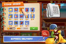 Game screenshot Papa's Pizza Shop hack
