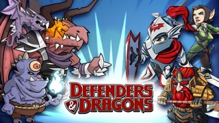 Defenders & Dragons screenshot 1