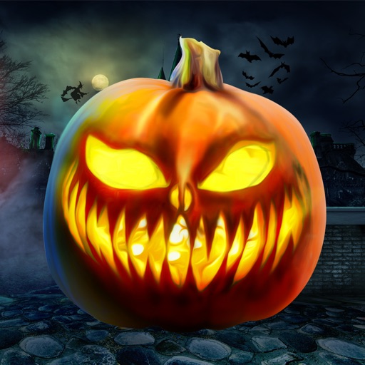 Halloween Monster Shooter Pro - Find the hidden treat puzzle Icon