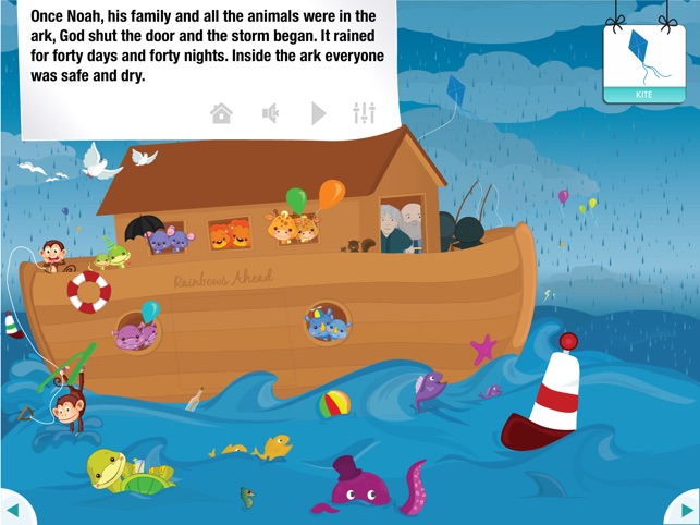 Tiny Tales Bible Adventures
