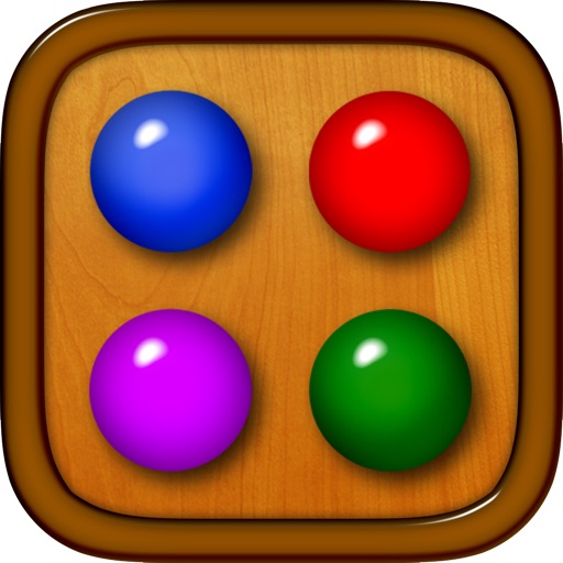 Color Code Mastermind (by FT Apps)