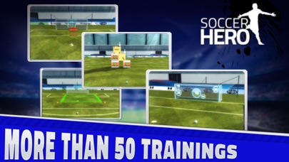 Soccer Hero | Be a hero... Screenshot