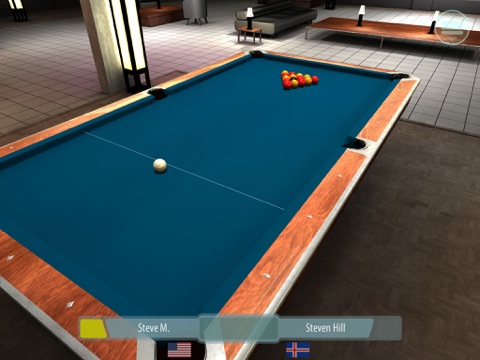 Screenshot #6 pour International Pool Free