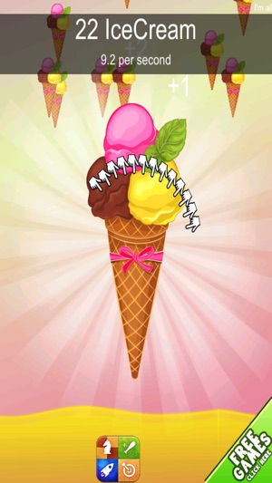 Ice Cream Sundae Clicker(圖2)-速報App