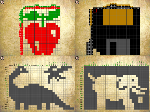 Screenshot #4 pour Picross mobile