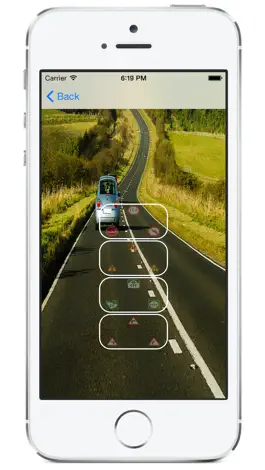 Game screenshot فور درايفر apk