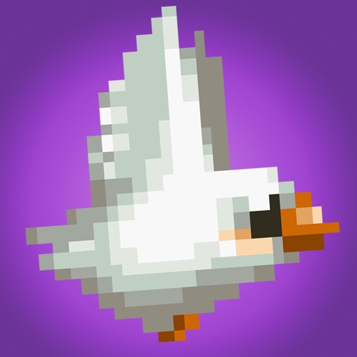 Fluffy Birdie Adventures icon