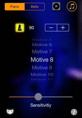 Game screenshot Bach Rhythmic Studies apk