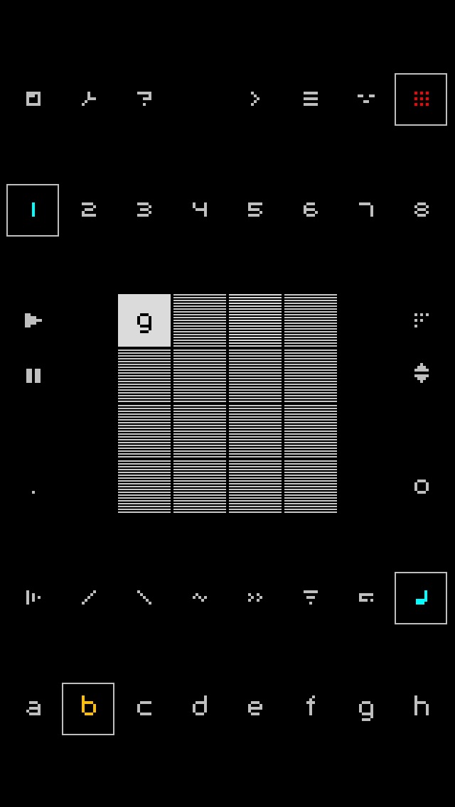 nanoloop screenshot1