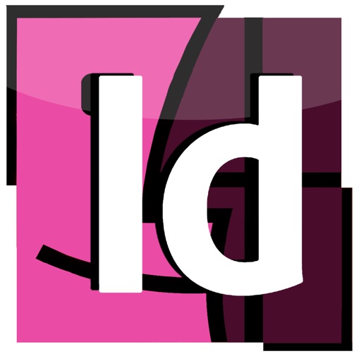 Shortcuts for InDesign Icon