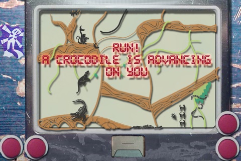 Panther Climb Retro screenshot 3