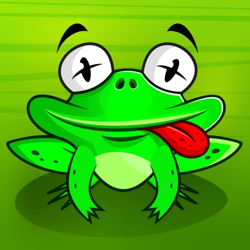Keep Frog Alive iOS App