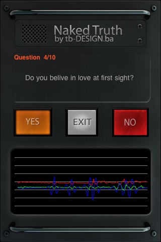 Naked Truth screenshot 2