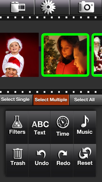 FotoSlides- Convert photos to video slideshow