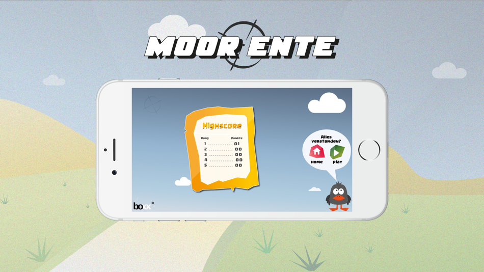 #5. Moorente (iOS) Ved: Mobile-Etage GmbH