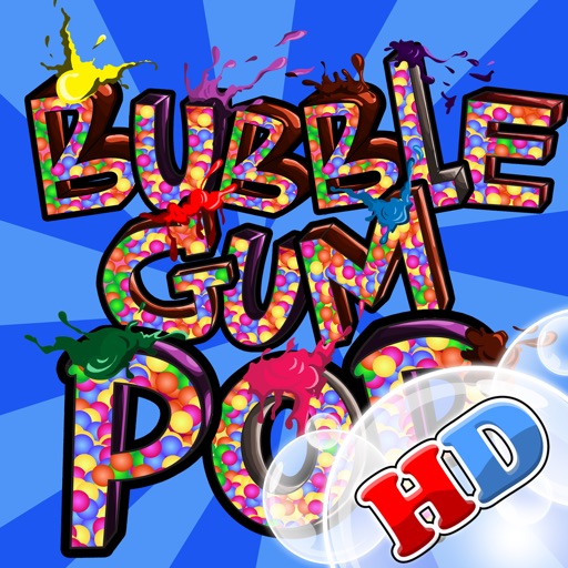 A Bubblegum PoPs Match Puzzle Free HD Game icon