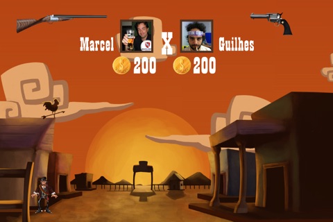 World Wild West EX screenshot 2