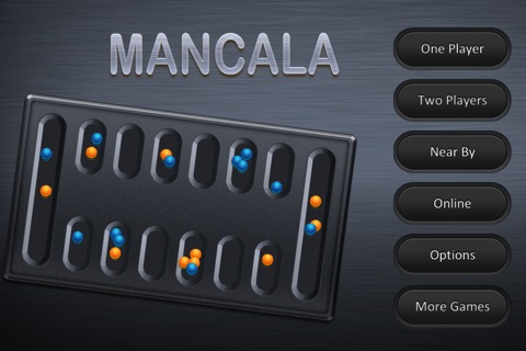 Mancala ++ screenshot 2