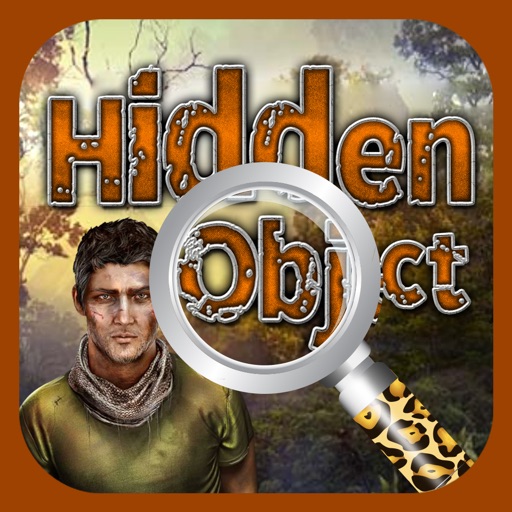 Adventure Hidden Objects iOS App